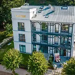 Chloe - App 1 Am Kurpark, Exquisit Villa *
