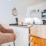Villa Chloe - App 1 Am Kurpark, Exquisit