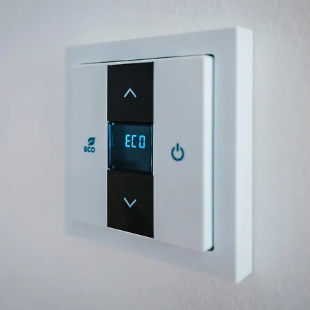 Villa Chloe - App 1 Am Kurpark, Exquisit Binz