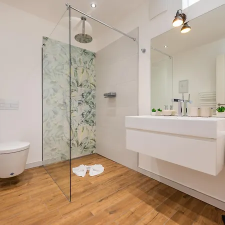 Chloe - App 1 Am Kurpark, Exquisit Binz