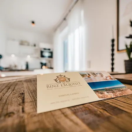 Chloe - App 1 Am Kurpark, Exquisit Villa *