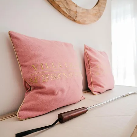 Villa Chloe - App 1 Am Kurpark, Exquisit Binz