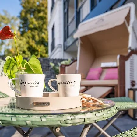 Chloe - App 1 Am Kurpark, Exquisit *