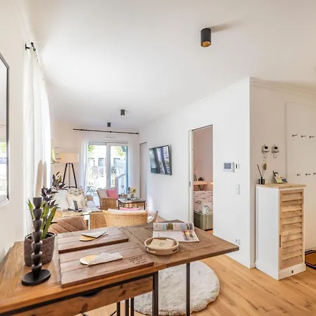 Chloe - App 1 Am Kurpark, Exquisit Binz