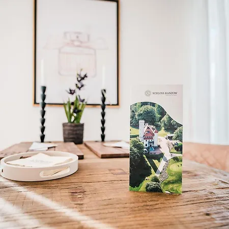 Villa Chloe - App 1 Am Kurpark, Exquisit