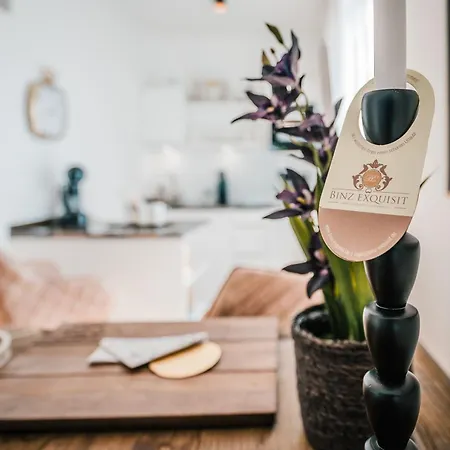 Chloe - App 1 Am Kurpark, Exquisit Villa *