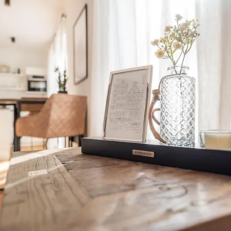 Chloe - App 1 Am Kurpark, Exquisit Villa Binz