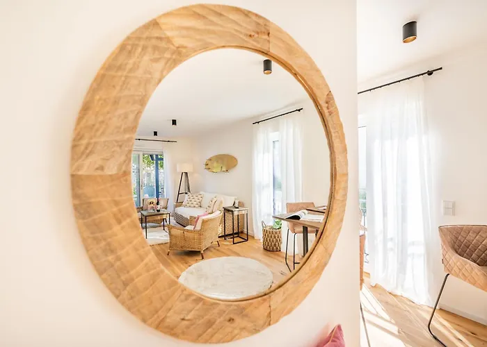 Chloe - App 1 Am Kurpark, Exquisit